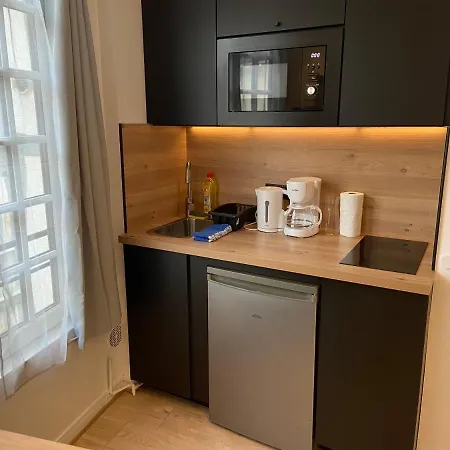 Apartment Le Petit Coquet *