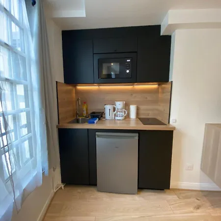 Le Petit Coquet Apartment Rouen